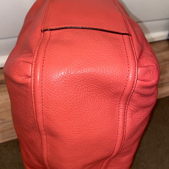 Coach Avery Pebble Leather Large Hobo Bag - Picture 7 of 13